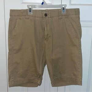 Men's Khaki Shorts